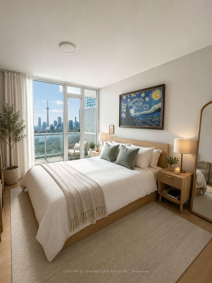 Property Photo: 20 Prince Arthur Avenue 19E ON M5R 1B1