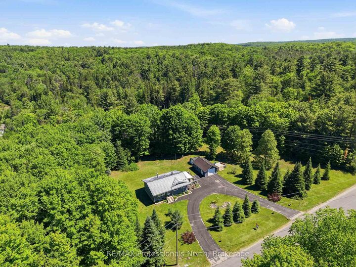 Property Photo: 329 Waseosa Lake Road N ON P1H 2J4