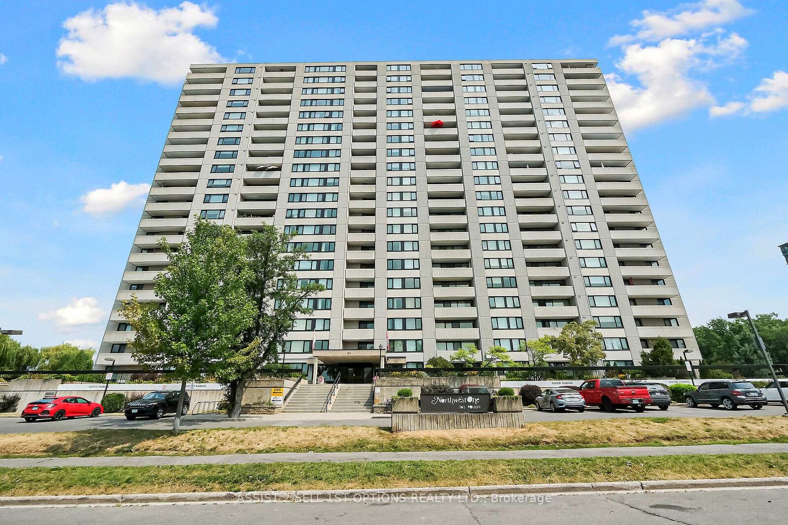 Property Photo: 265 Poulin Avenue 201 ON K2B 7Y8