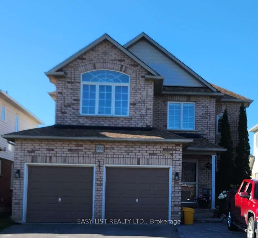 Property Photo: 222 Sprucewood Crescent ON L1C 5H3