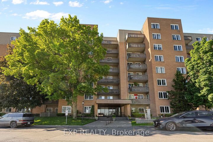 Property Photo: 1599 Lassiter Terrace 215 ON K1J 8R6
