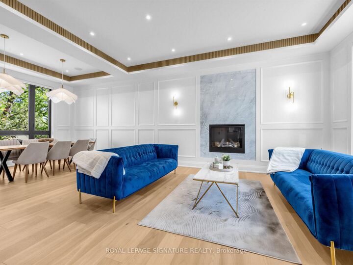 Property Photo: 73 Starlight Crescent ON L4C 4X3