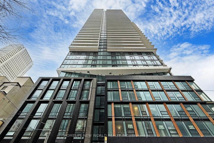 Property Photo: 89 Church Street 2205 ON M5C 0B7