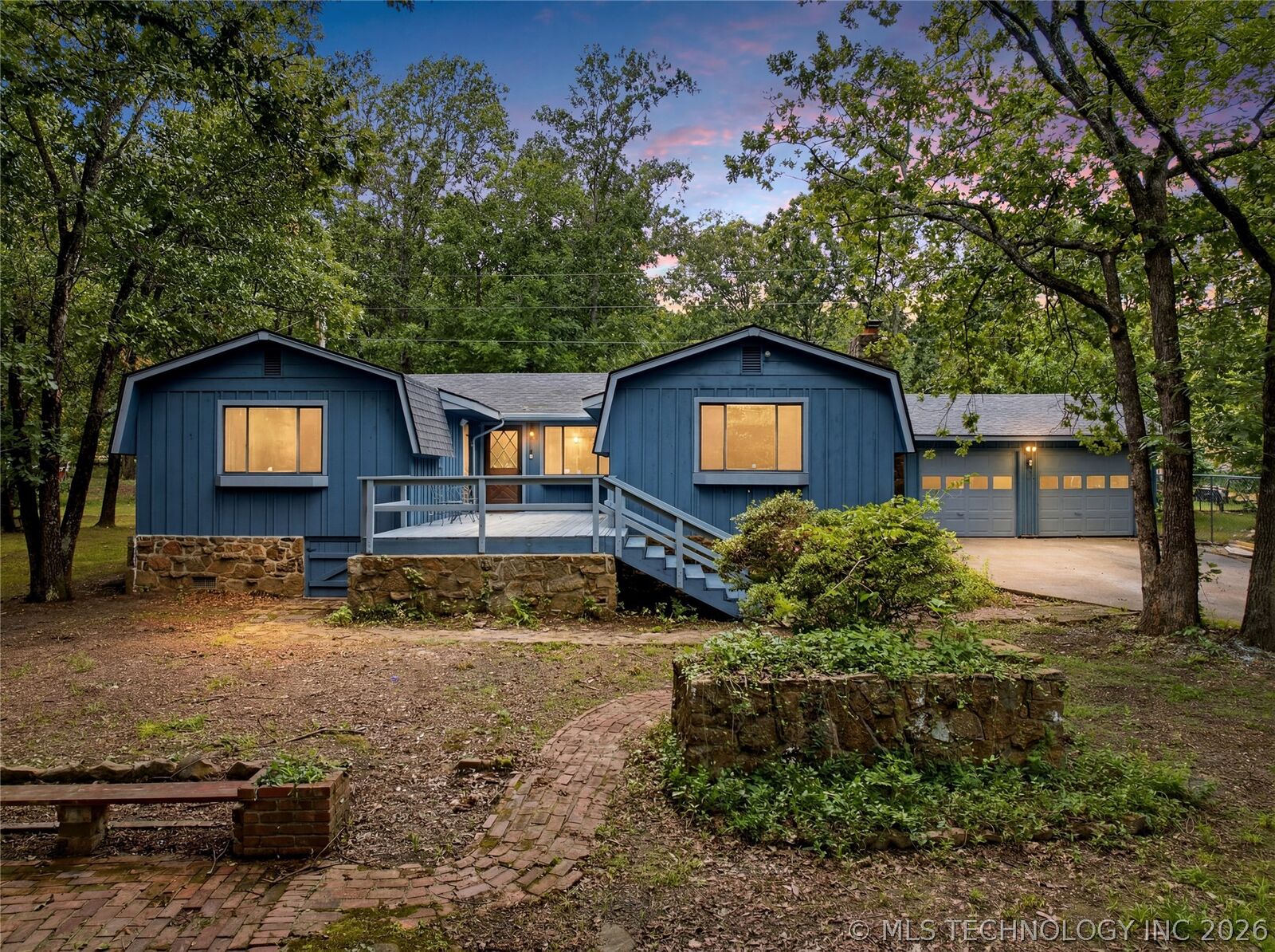 Property Photo: 35249 S 489 Road OK 74451