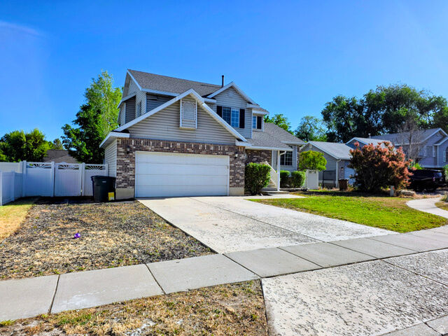 Property Photo: 1146 W Emery Cir UT 84104