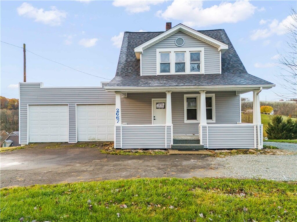 Property Photo: 2667 Jefferson Ave PA 15301