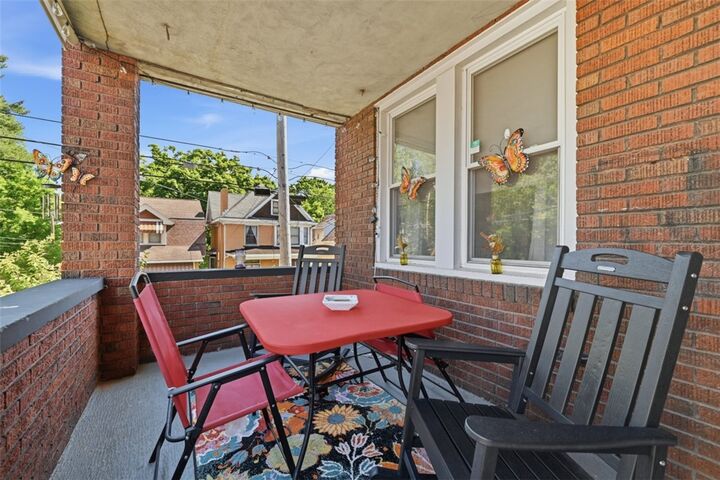 Property Photo: 160-162 Watkins Ave PA 15202