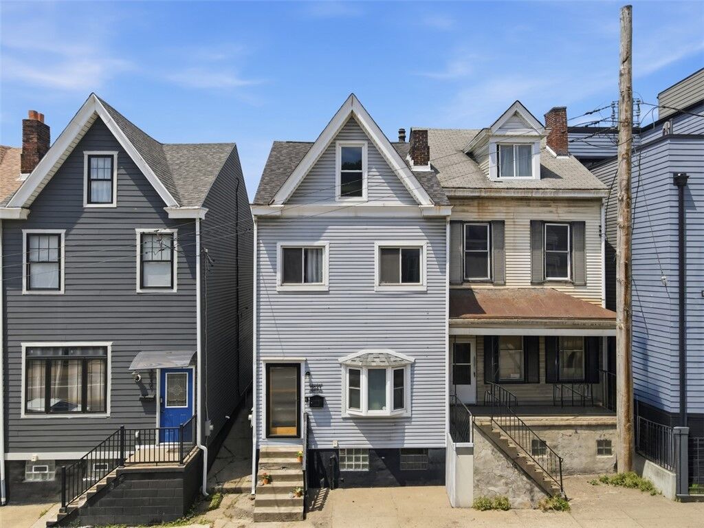 Property Photo: 3941 Liberty Avenue PA 15224
