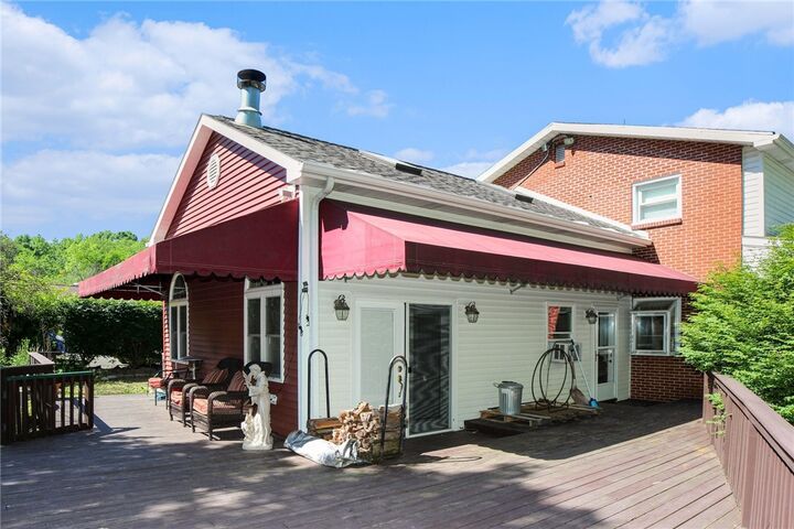 Property Photo: 746 State Route 380 PA 15668