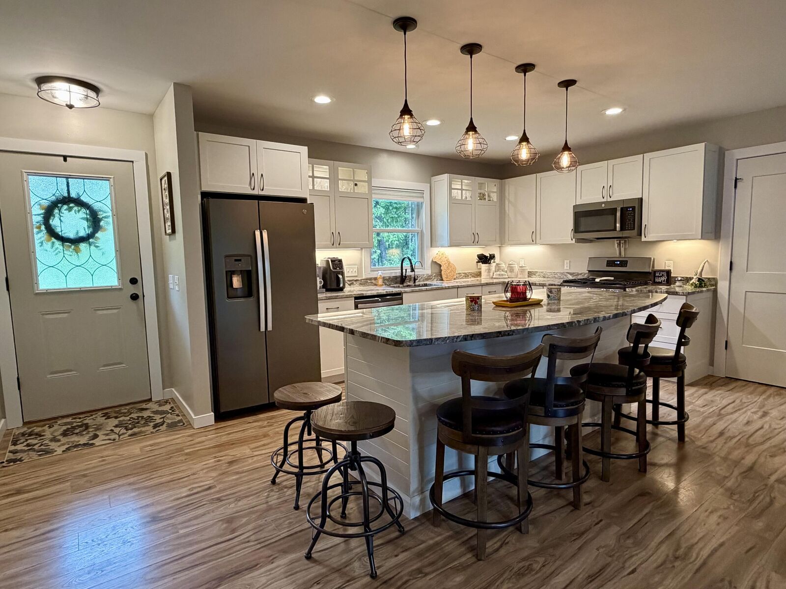 Property Photo: 1539 Mullett Lake Woods Road MI 49721
