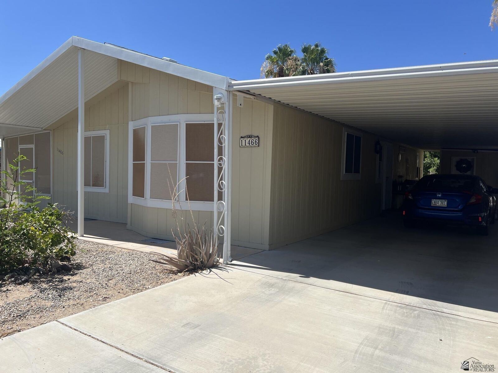 Property Photo: 11466 E 36 Pl AZ 85367