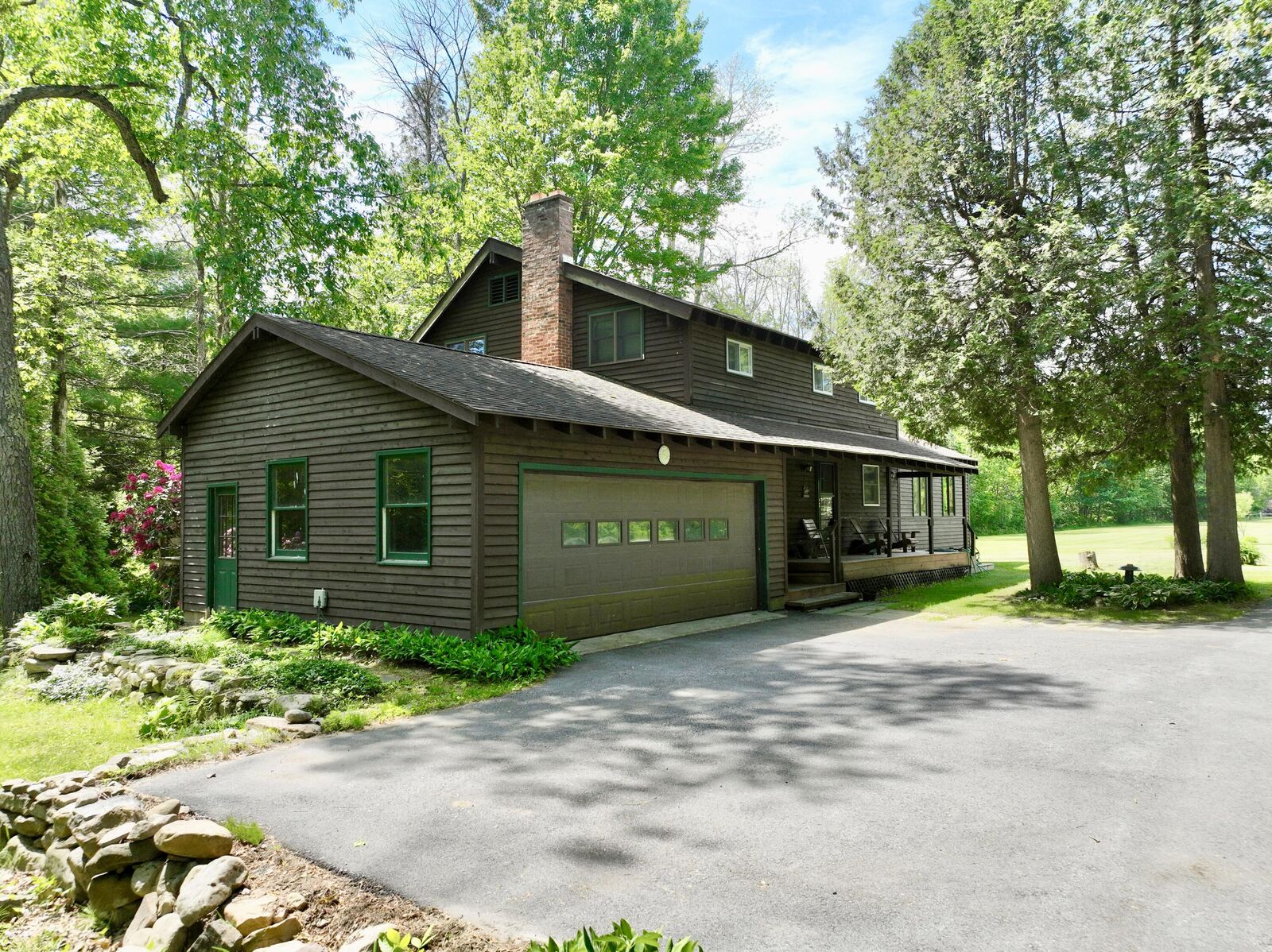 Property Photo: 35 Stone Bridge Way NY 12901