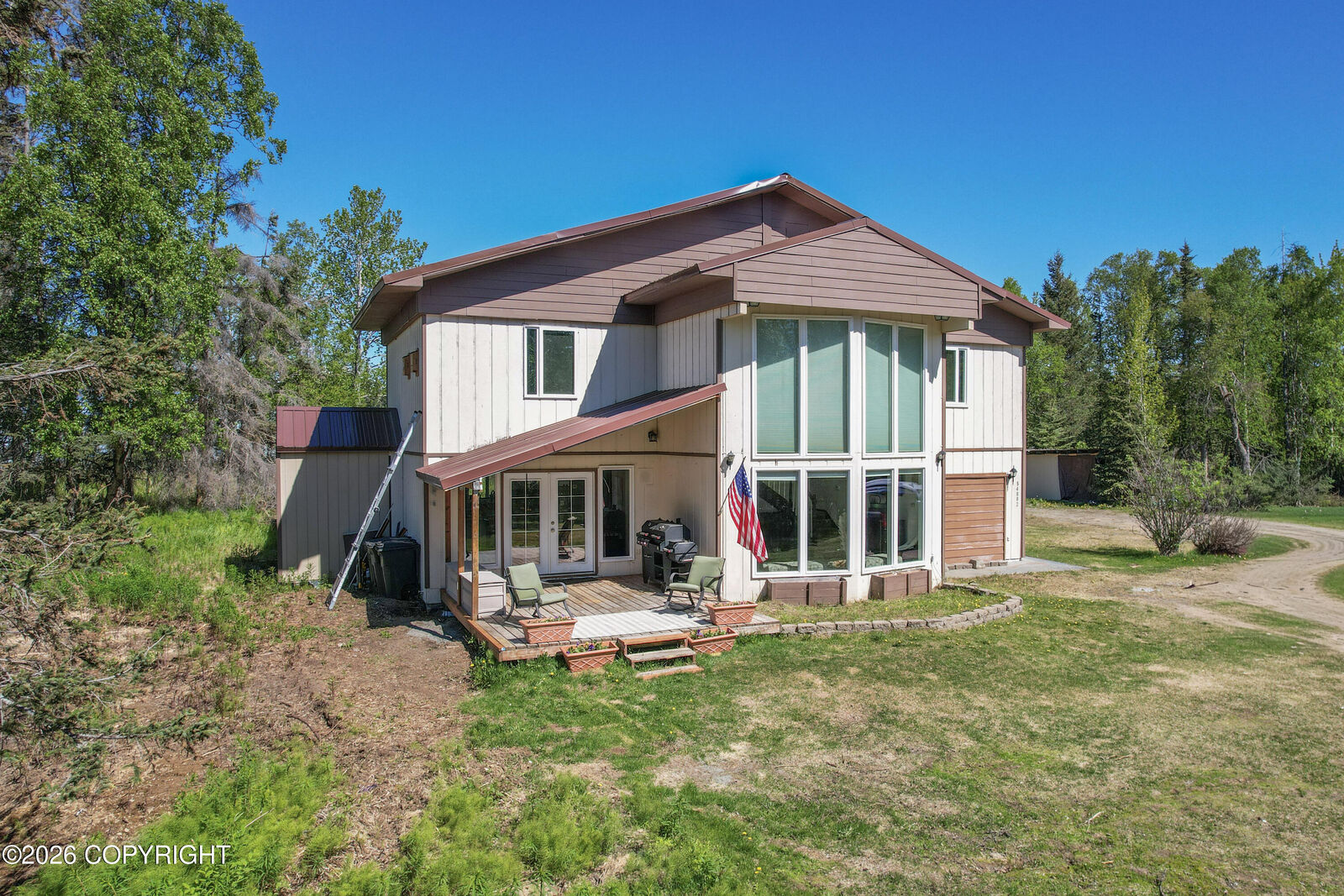 Property Photo: 54892 Ambrym Avenue AK 99611