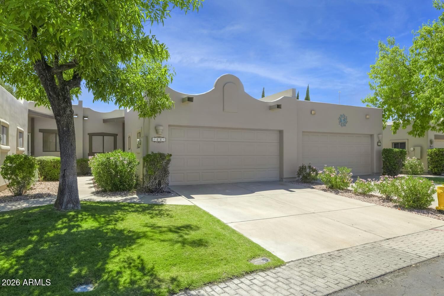 Property Photo: 5445 E McKellips Road 45 AZ 85215