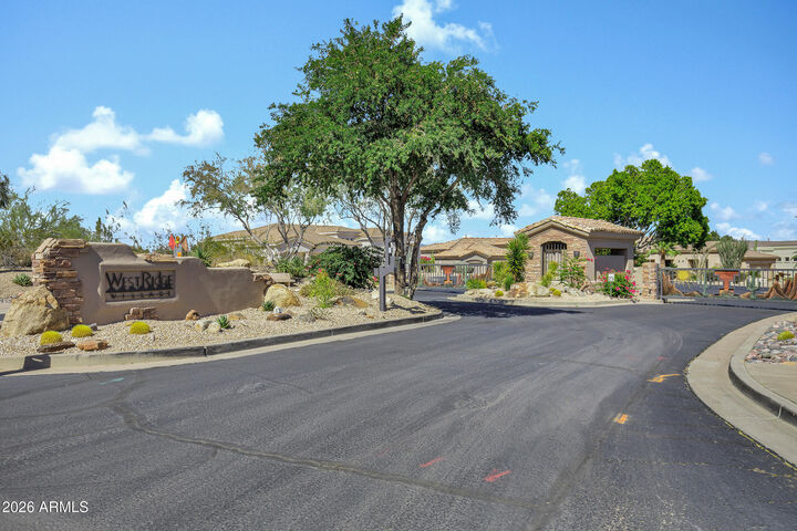 Property Photo:  10810 N Kino Court  AZ 85268 