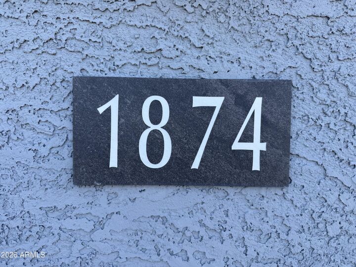 Property Photo: 1874 W Starfire Avenue AZ 85120