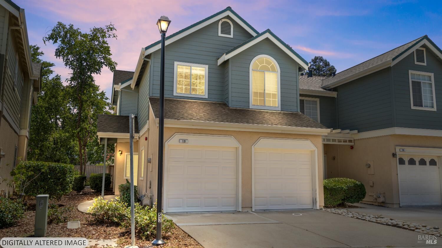 Property Photo: 19 Manchester Lane CA 94533