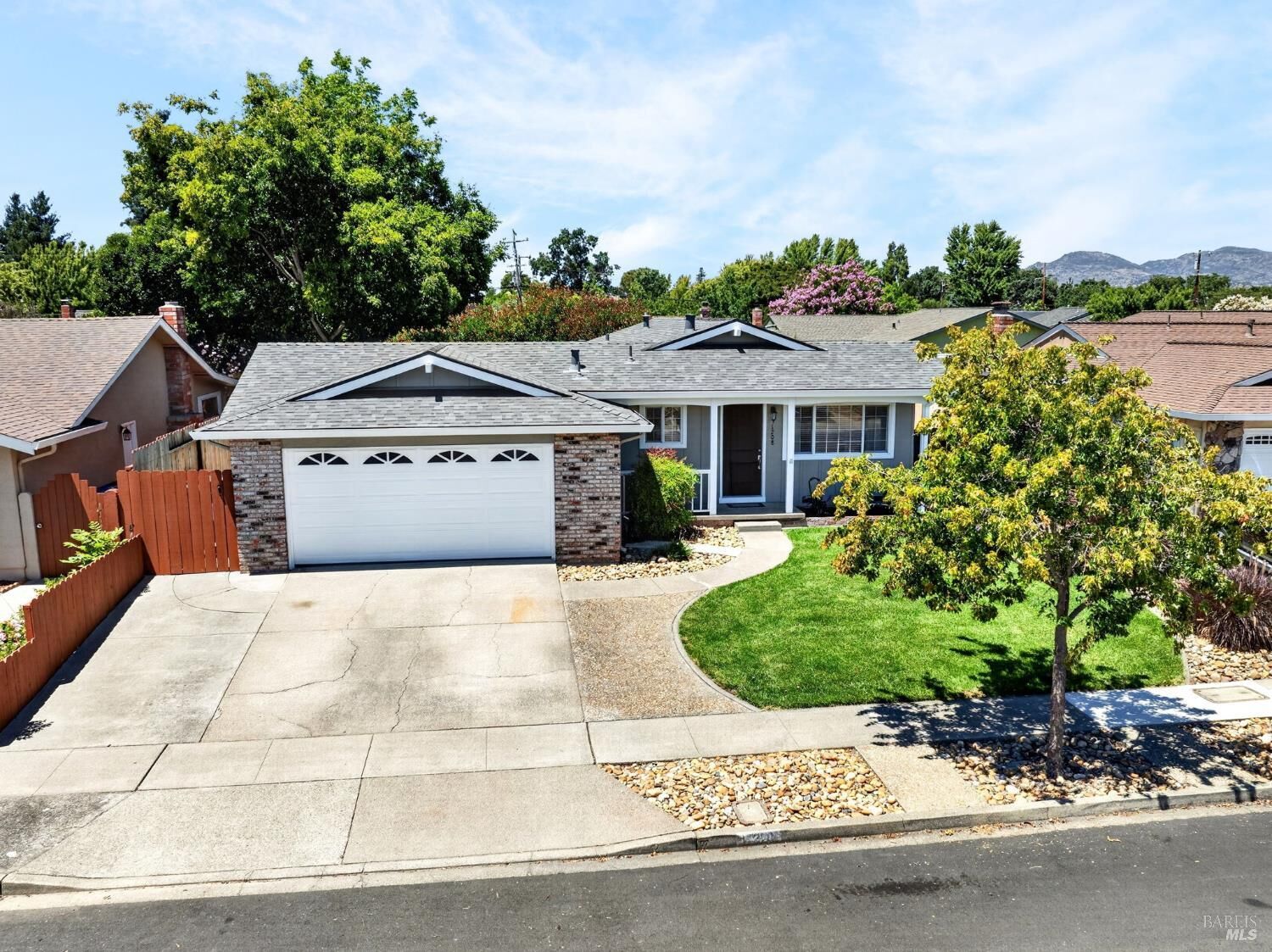 Property Photo: 1208 Temblor Street CA 94558