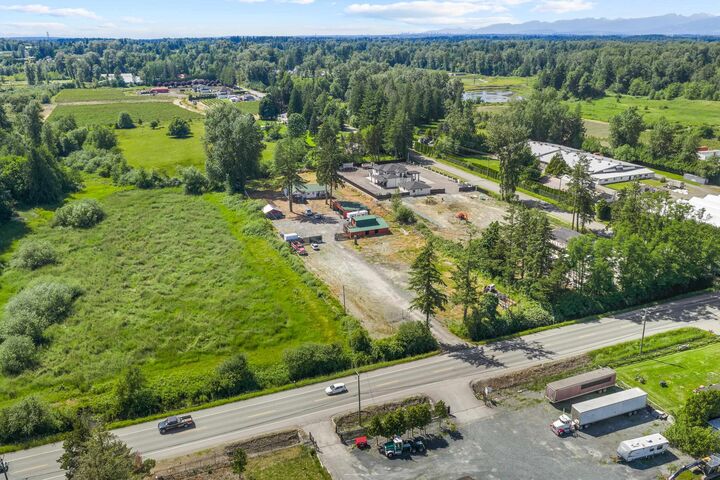 Property Photo: 3555 264 Street BC V4W 2X3