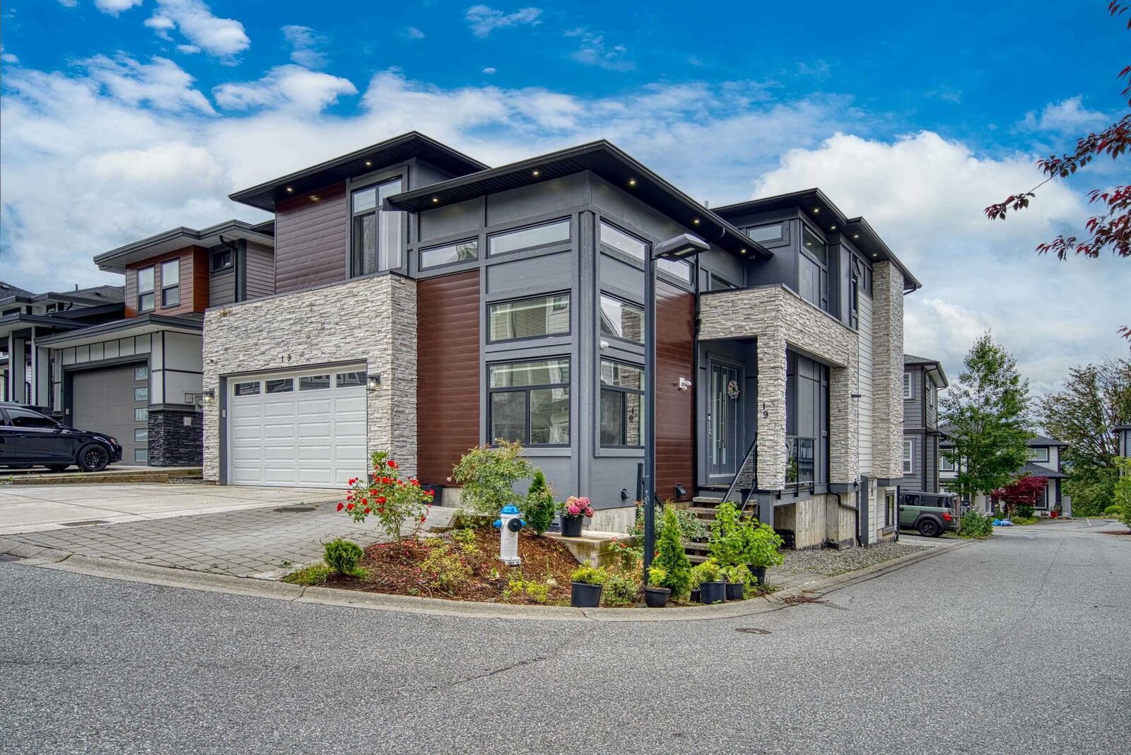 Property Photo: 4295 Old Clayburn Road 19 BC V3G 0G4