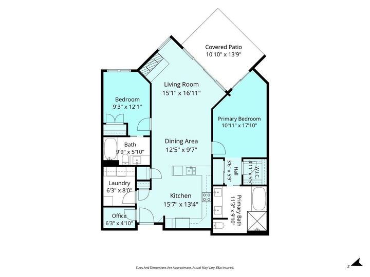 Property Photo: 5380 Tyee Lane 104 BC V2R 6B6