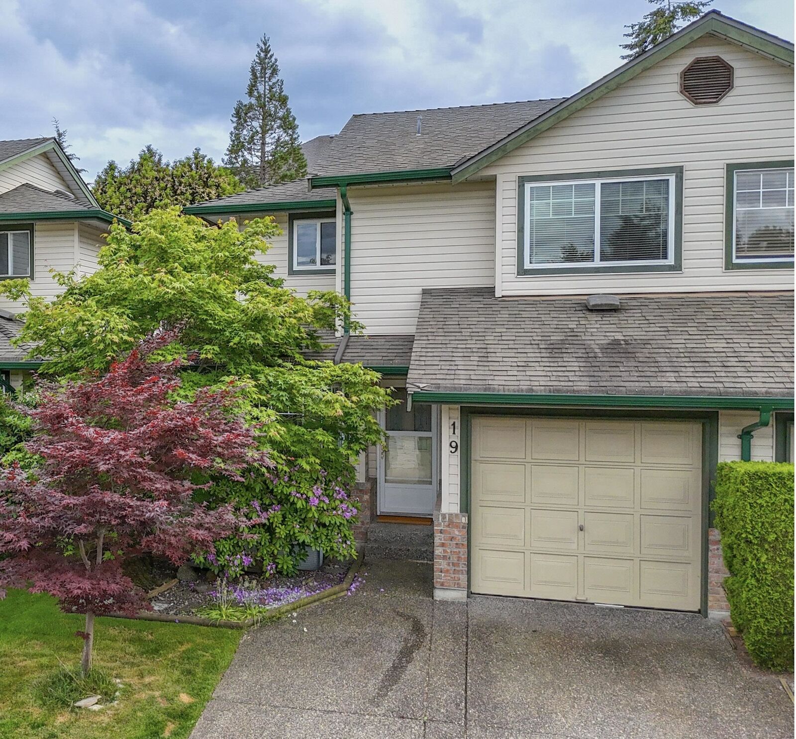 Property Photo: 8863 216 Street 19 BC V1M 2G9