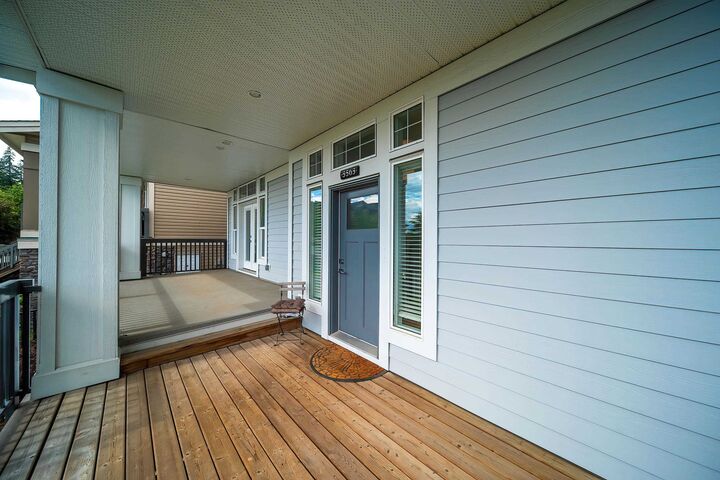 Property Photo: 3563 Highland Drive BC V3E 0K2