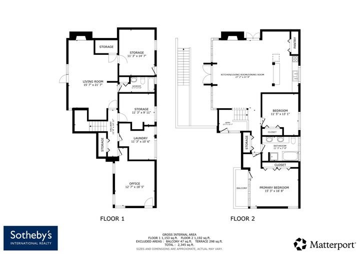 Property Photo: 5335 Marine Drive BC V7W 2P9
