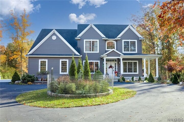 Property Photo: 2780 Love Road NY 14072