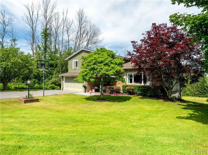 Property Photo: 64 Hillcrest Drive NY 13126