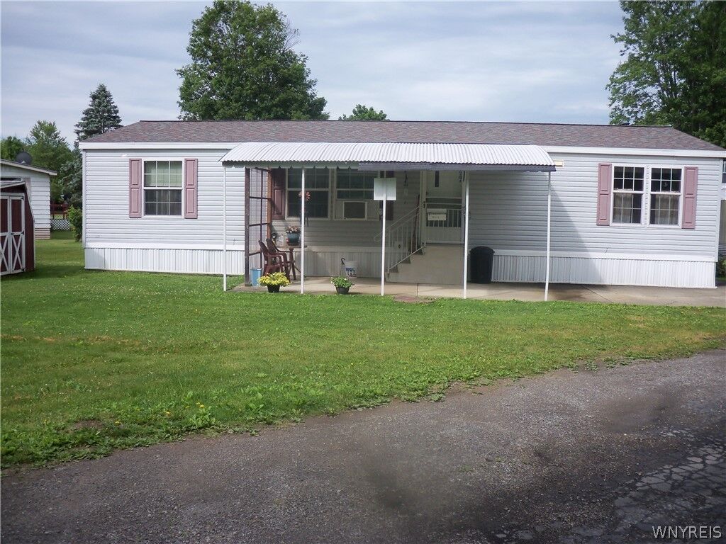 Property Photo: 7930 Rte 16 NY 14737