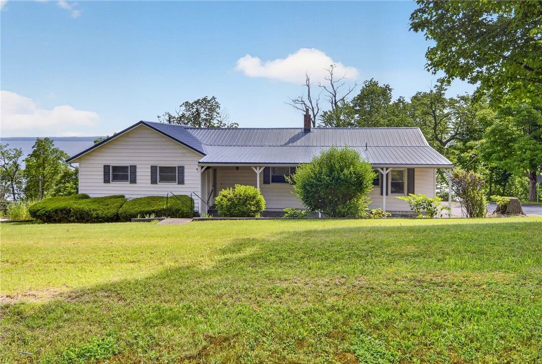 Property Photo:  6238 Poplar Beach Road  NY 14541 