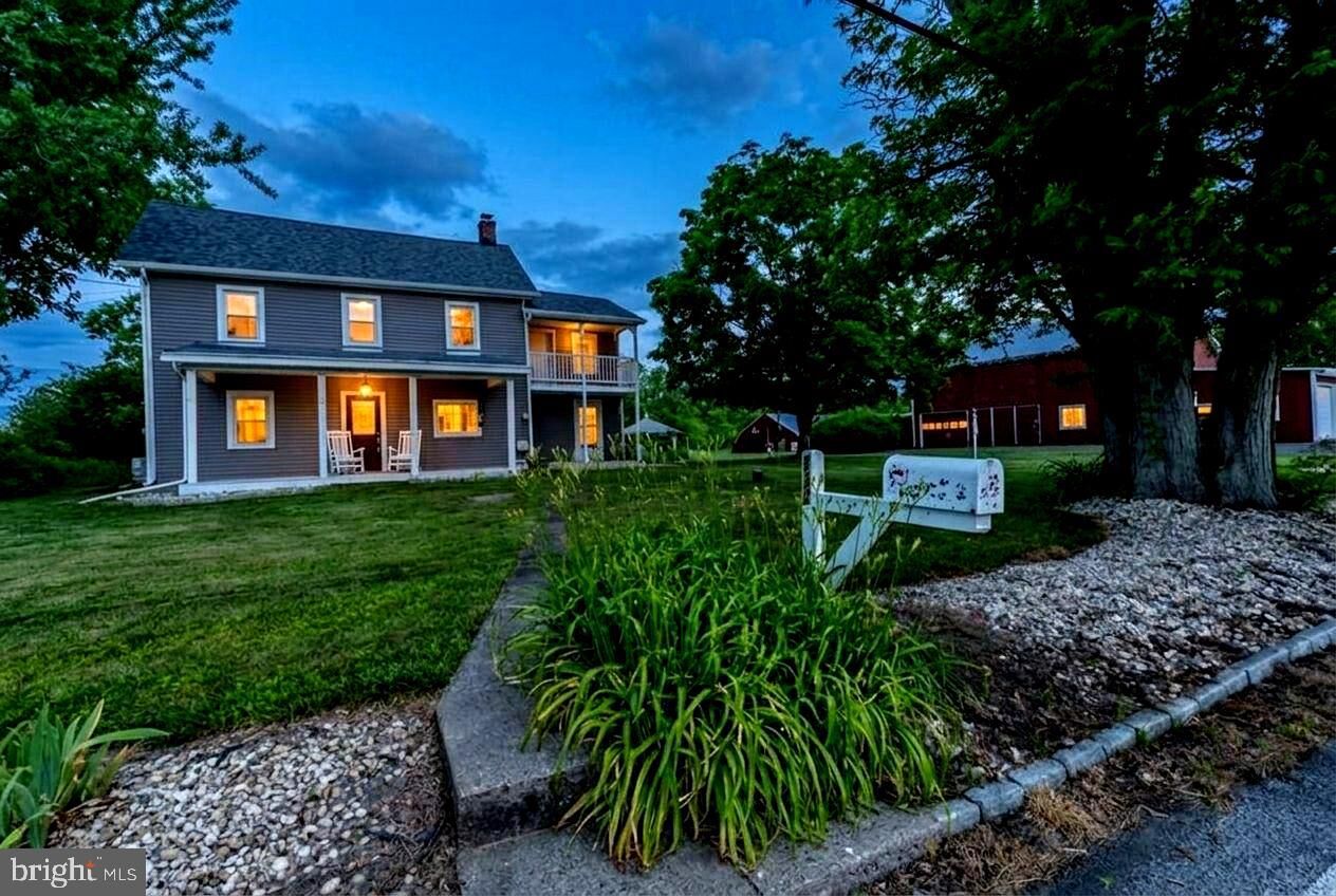 Property Photo:  222 Blue School Road  PA 18944 