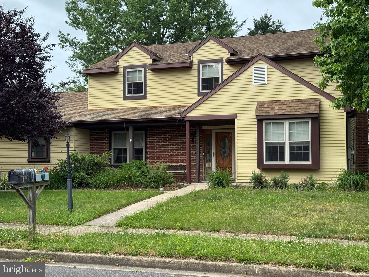 Property Photo:  110 Thornwood Drive  NJ 08053 