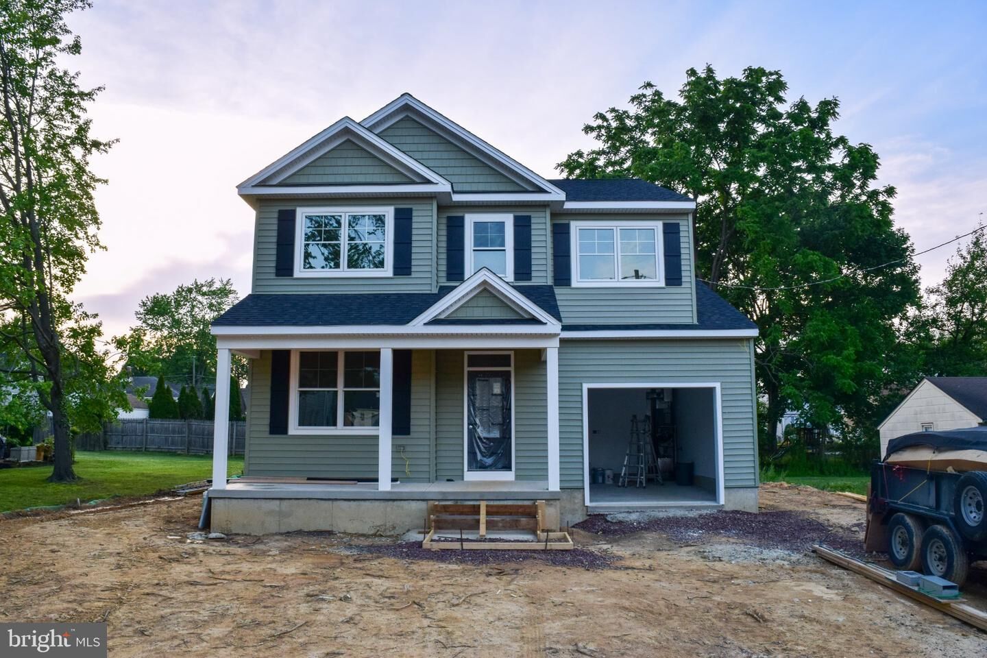 Property Photo:  826 Hamel Avenue  PA 19038 