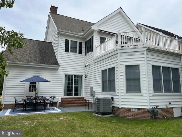 Property Photo:  28542 Congressional Court  MD 21601 