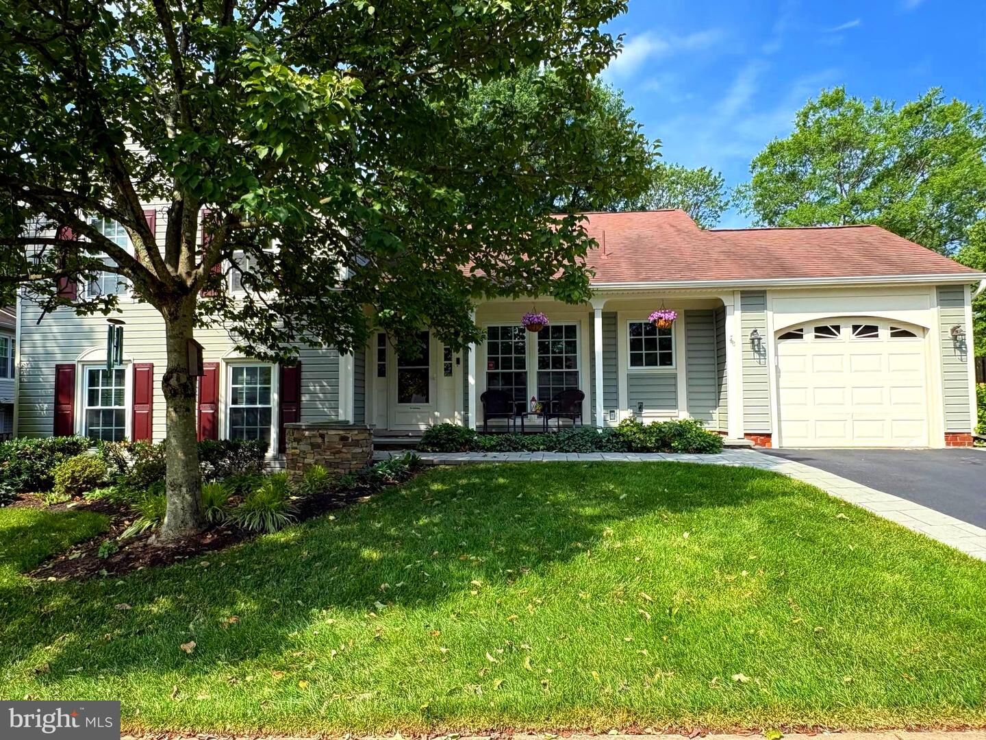Property Photo: 13385 Point Rider Lane VA 20171