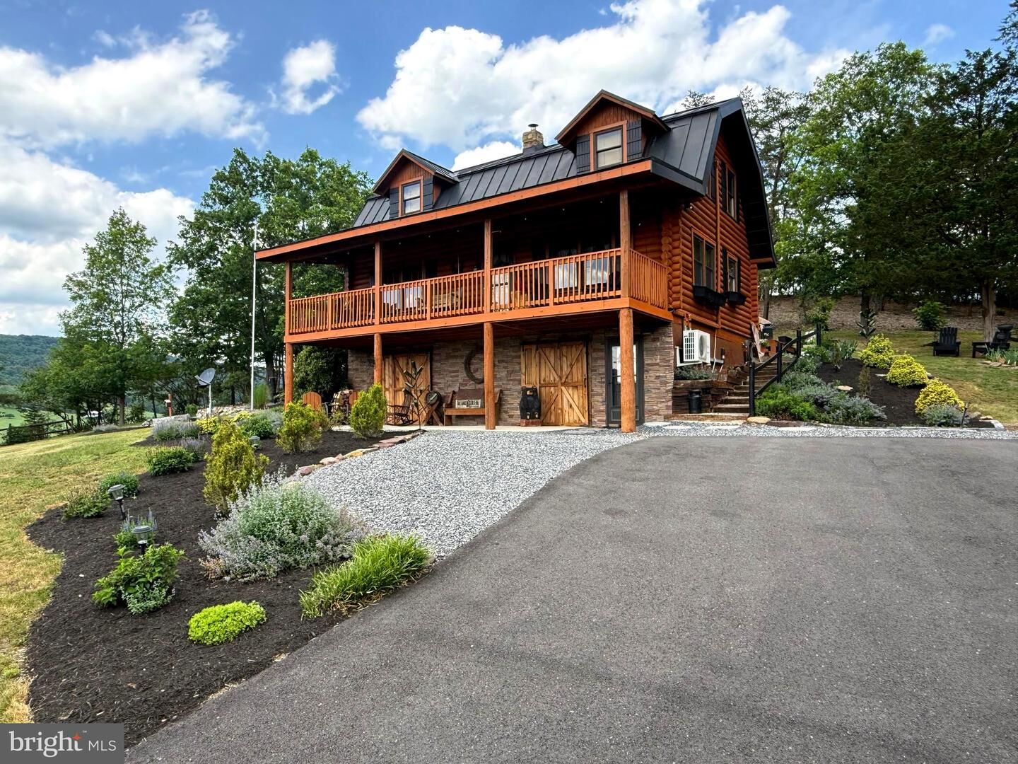 Property Photo:  2919 Durgon Road  WV 26847 