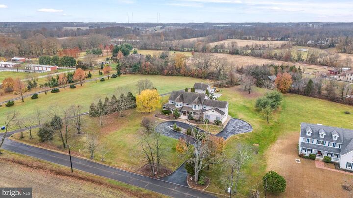 Property Photo:  421 Arneys Mount-Birmingham Rd  NJ 08068 