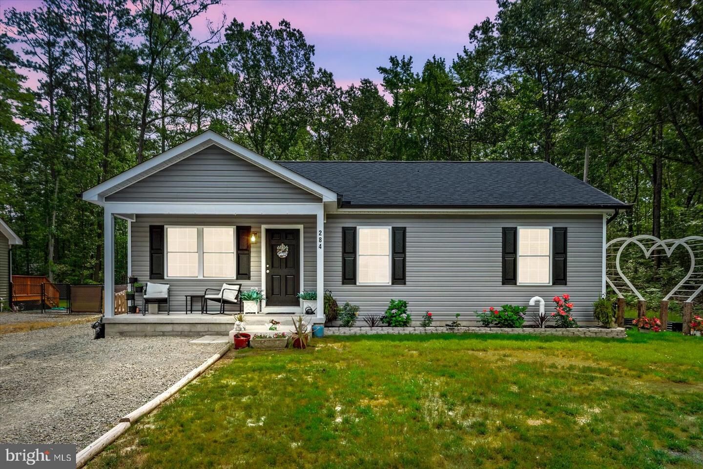 Property Photo: 284 Shorewood Drive VA 22443