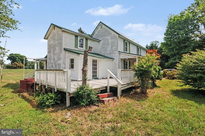 Property Photo: 17345 Emma Lane VA 22485