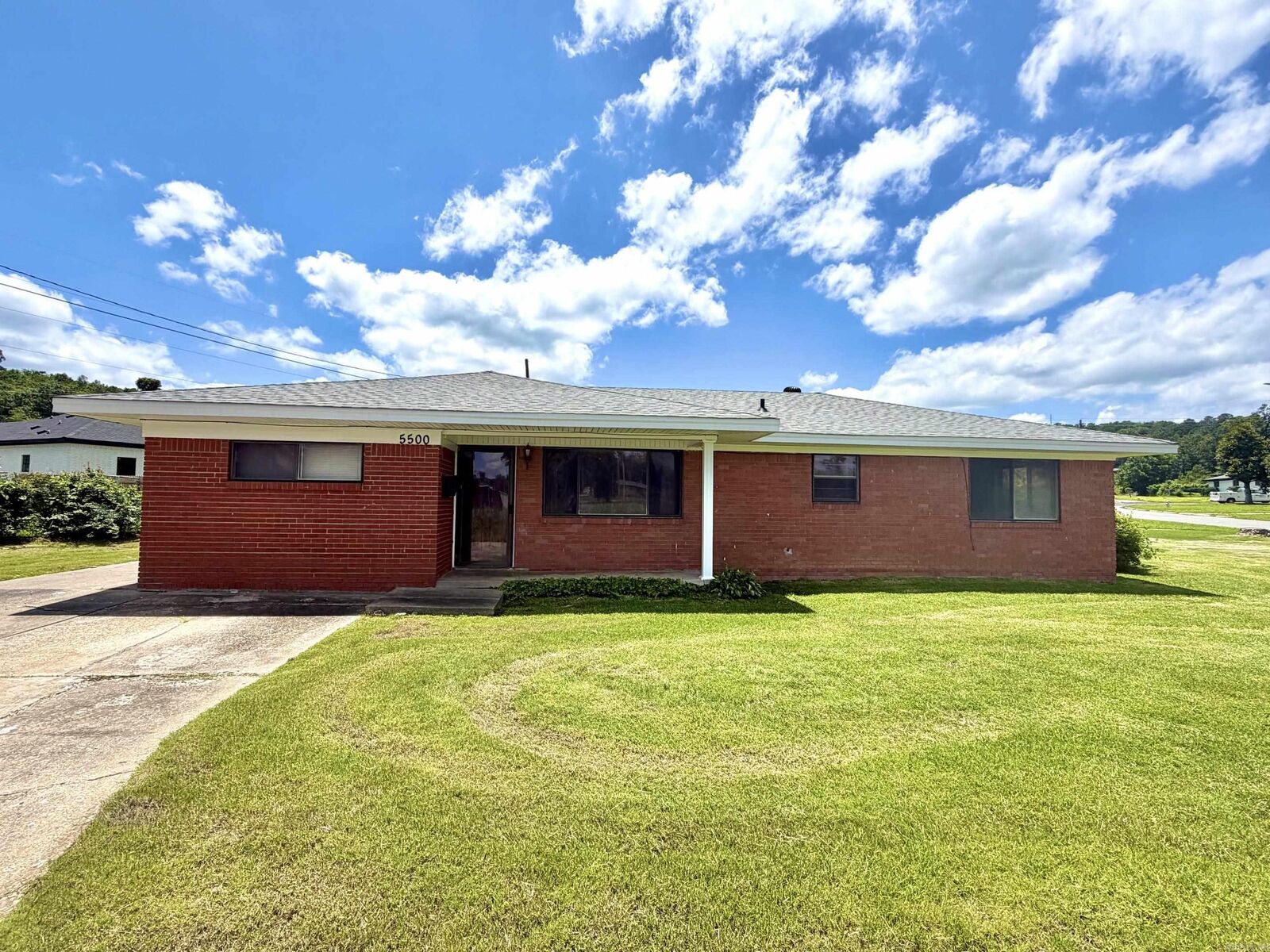 Property Photo:  5500 Sonora Drive  AR 72118 