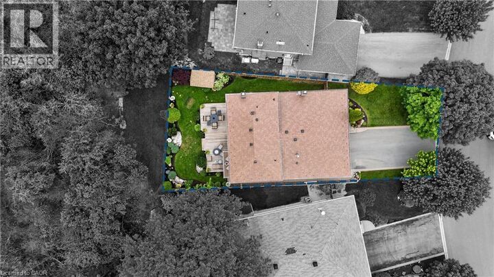 Property Photo: 1432 Livingston Road ON L6H 3G4