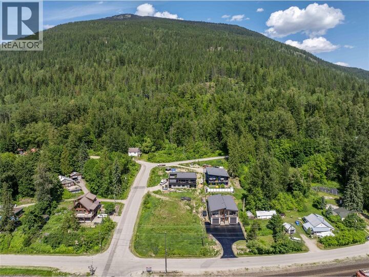 Property Photo:  98 Track Street  BC V0E 2S0 