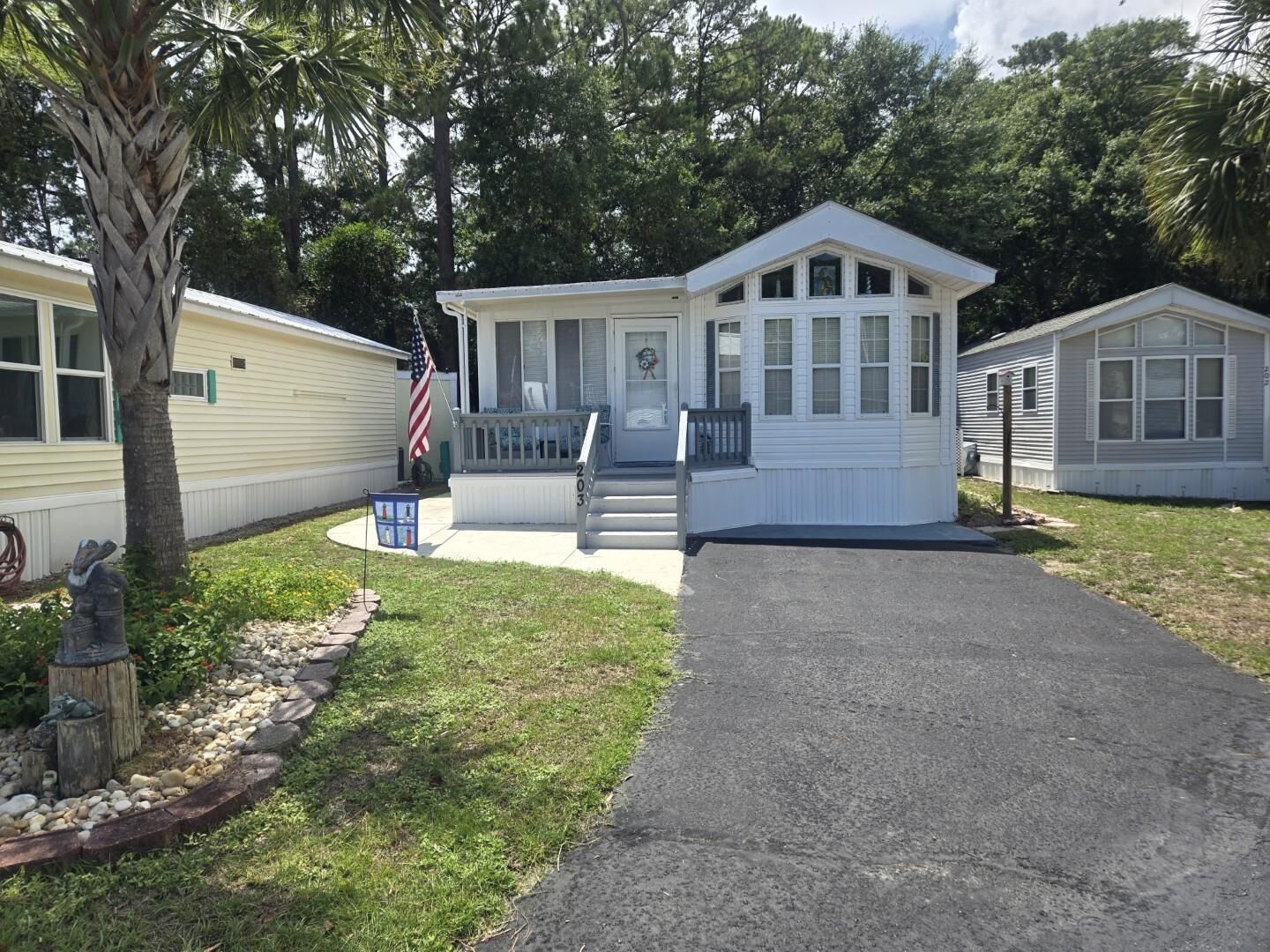 Property Photo: 5400 Little River Neck Rd. SC 29582