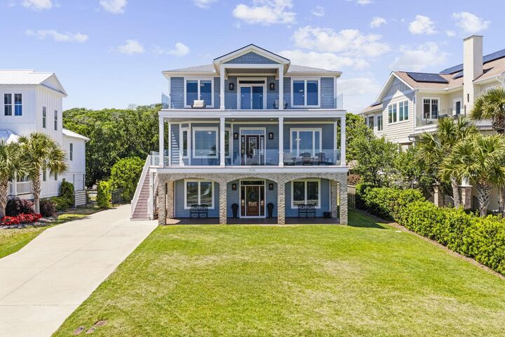 Property Photo:  5725 N Ocean Blvd.  SC 29577 