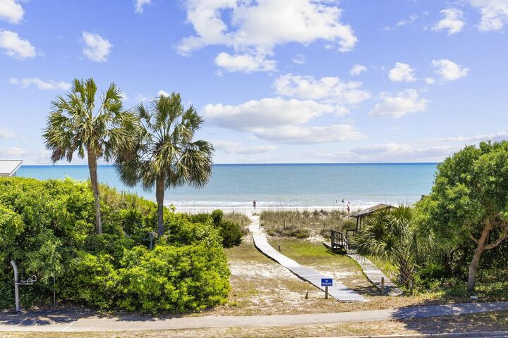 Property Photo: 5725 N Ocean Blvd. SC 29577
