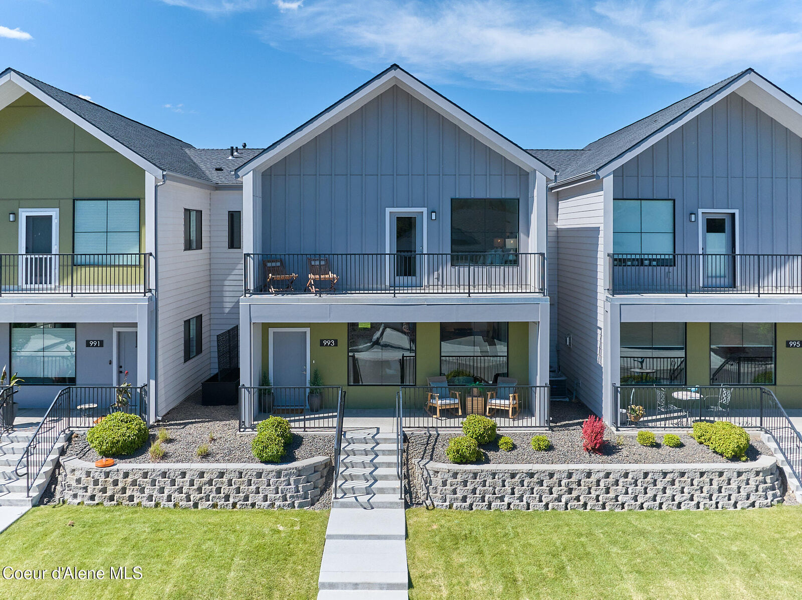 Property Photo: 993 E Railroad Ave ID 83854