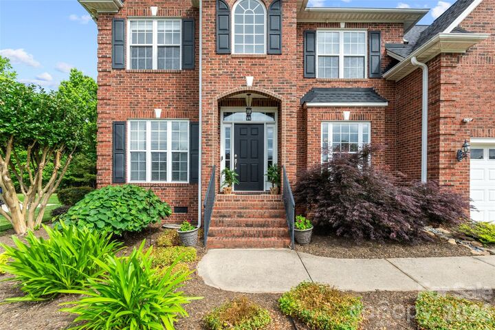 Property Photo: 5649 Old Town Lane NC 28056