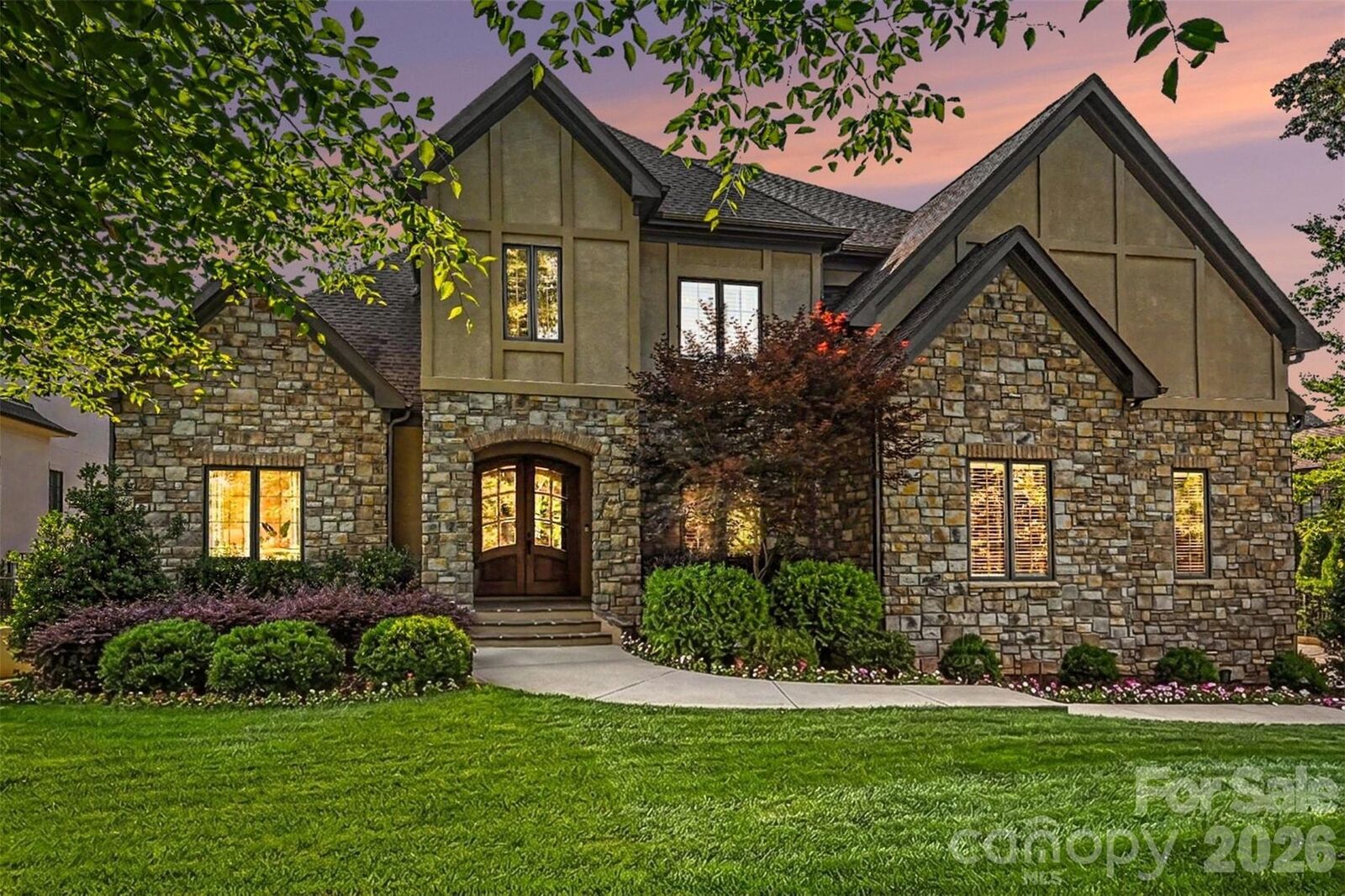 Property Photo:  8000 Skye Lochs Drive  NC 28173 